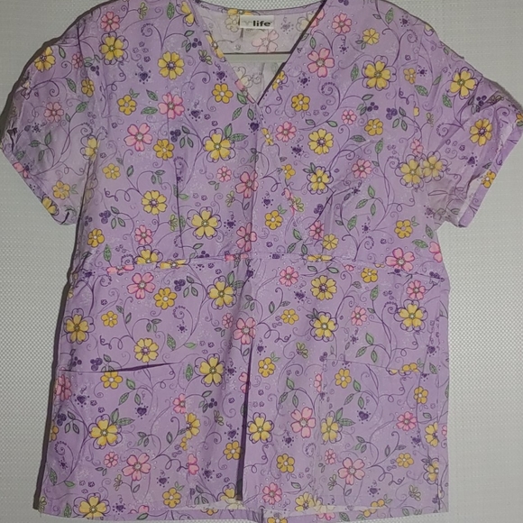 Scrub, scrubs, scrub tops!! - Picture 5 of 11